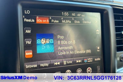 2016 RAM 3500 Longhorn