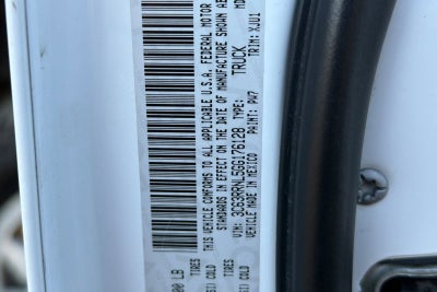 2016 RAM 3500 Longhorn