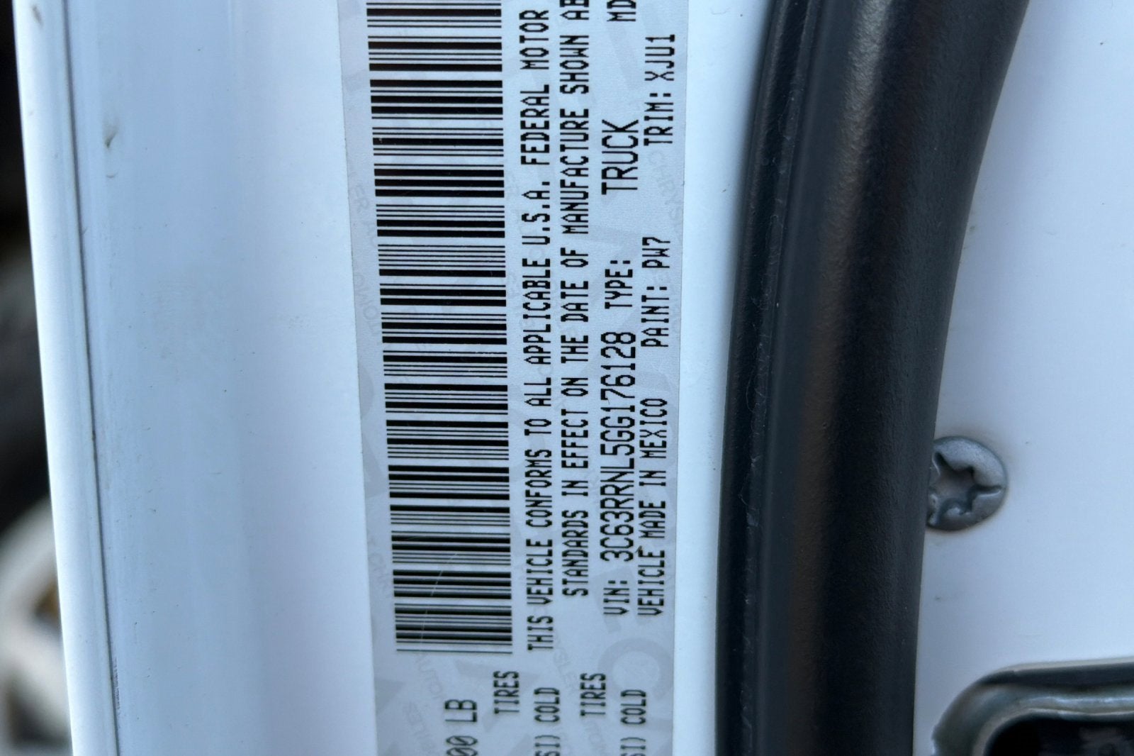 2016 RAM 3500 Longhorn