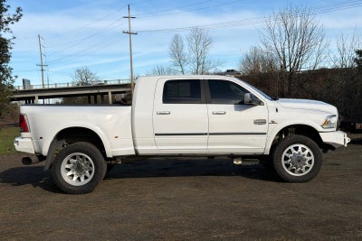 2016 RAM 3500 Longhorn