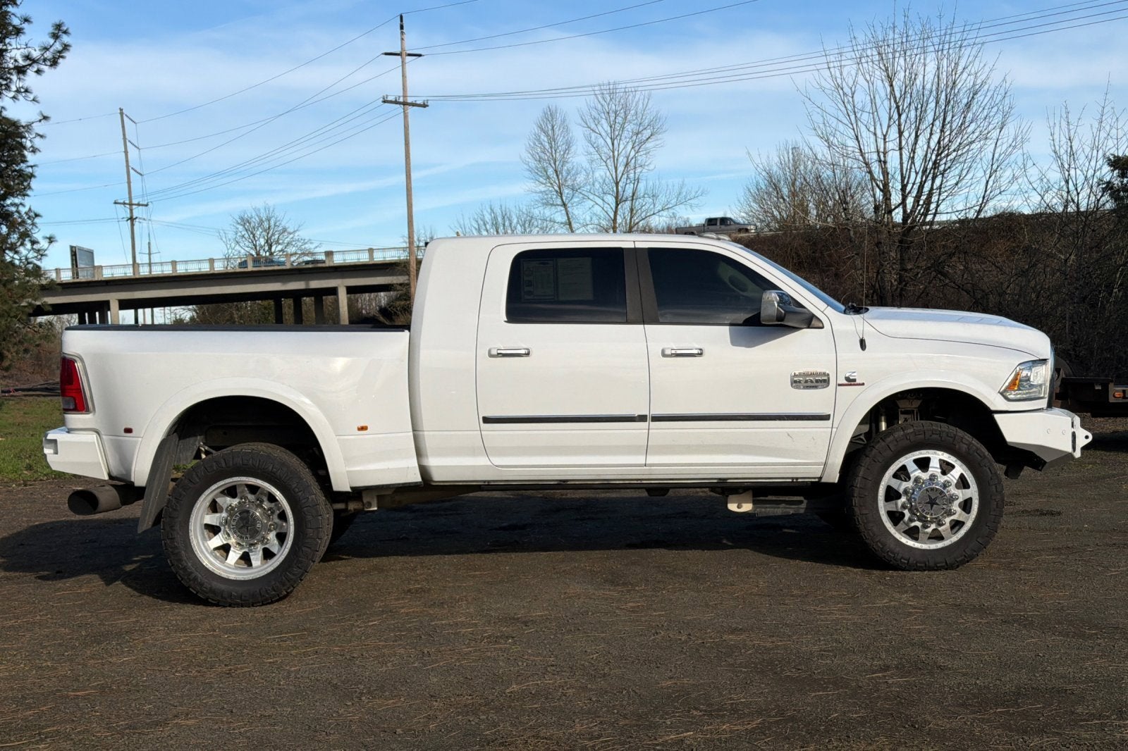 2016 RAM 3500 Longhorn