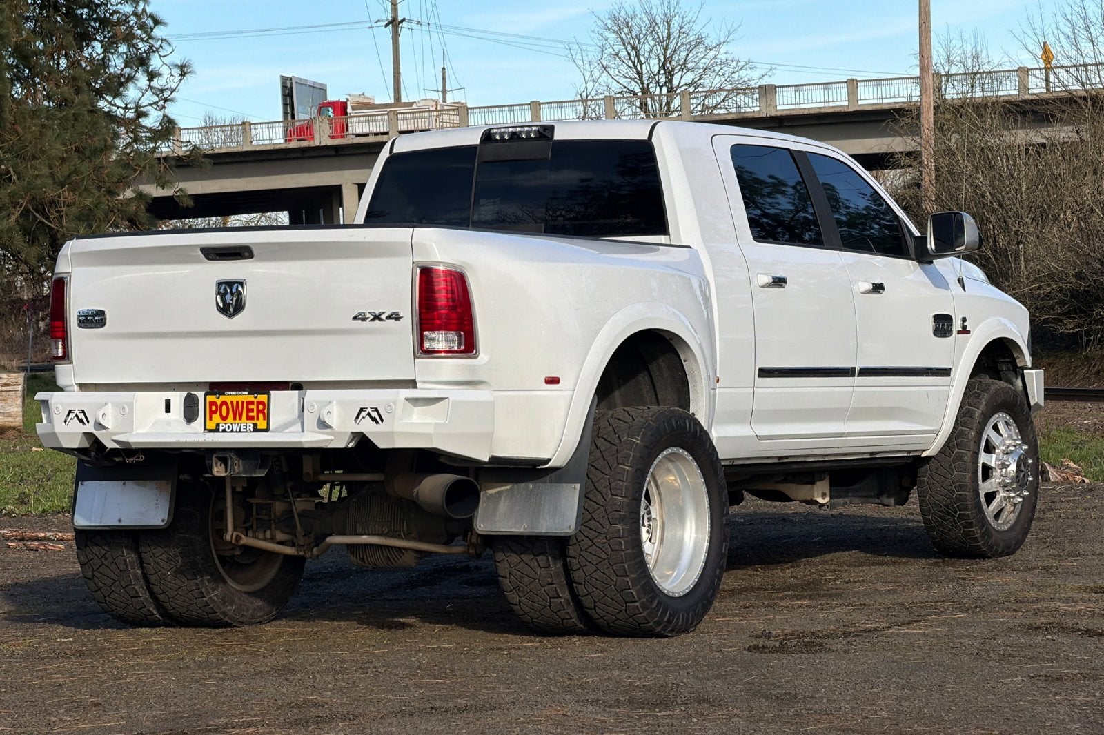 2016 RAM 3500 Longhorn