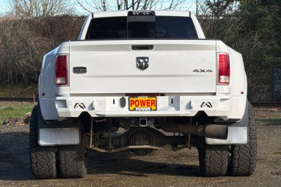 2016 RAM 3500 Longhorn