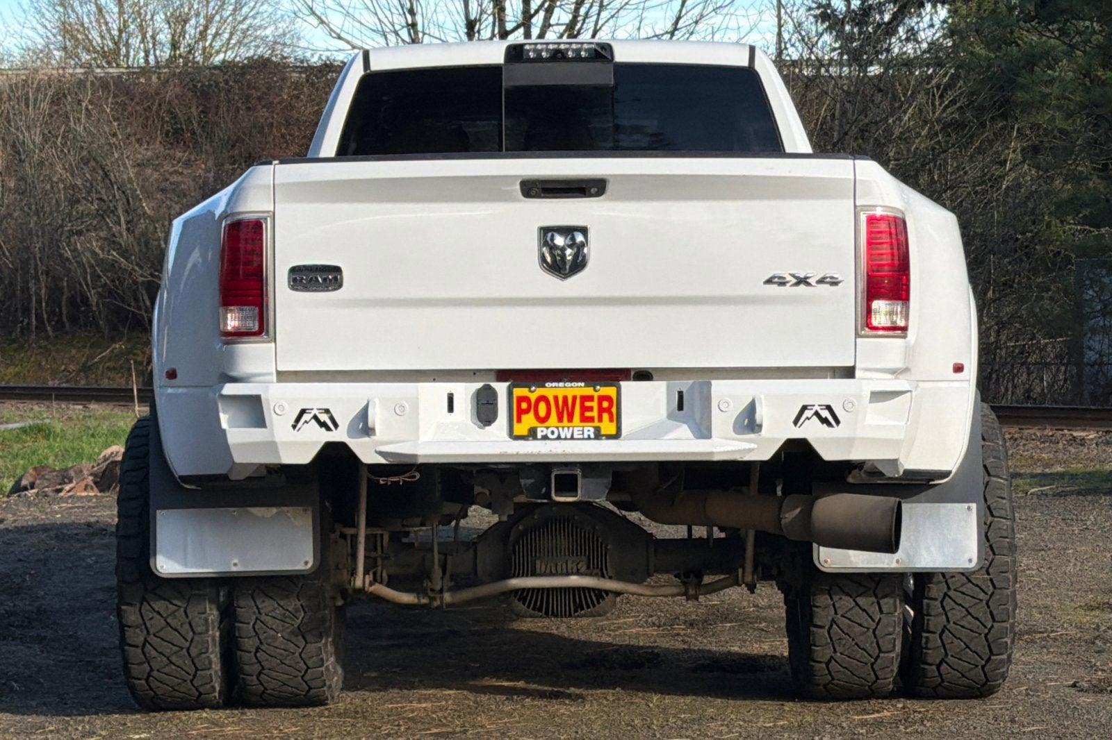 2016 RAM 3500 Longhorn