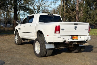 2016 RAM 3500 Longhorn
