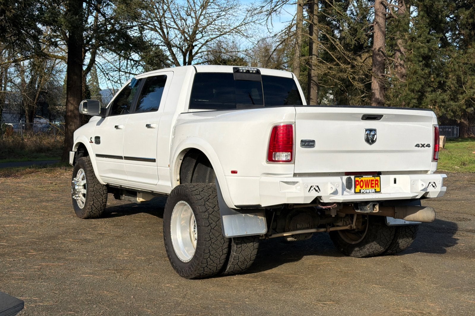 2016 RAM 3500 Longhorn