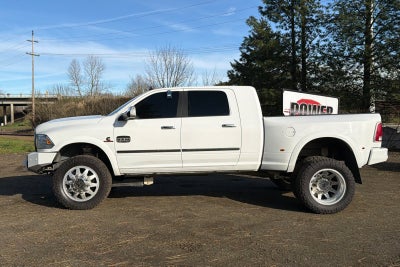 2016 RAM 3500 Longhorn