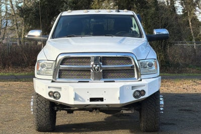 2016 RAM 3500 Longhorn