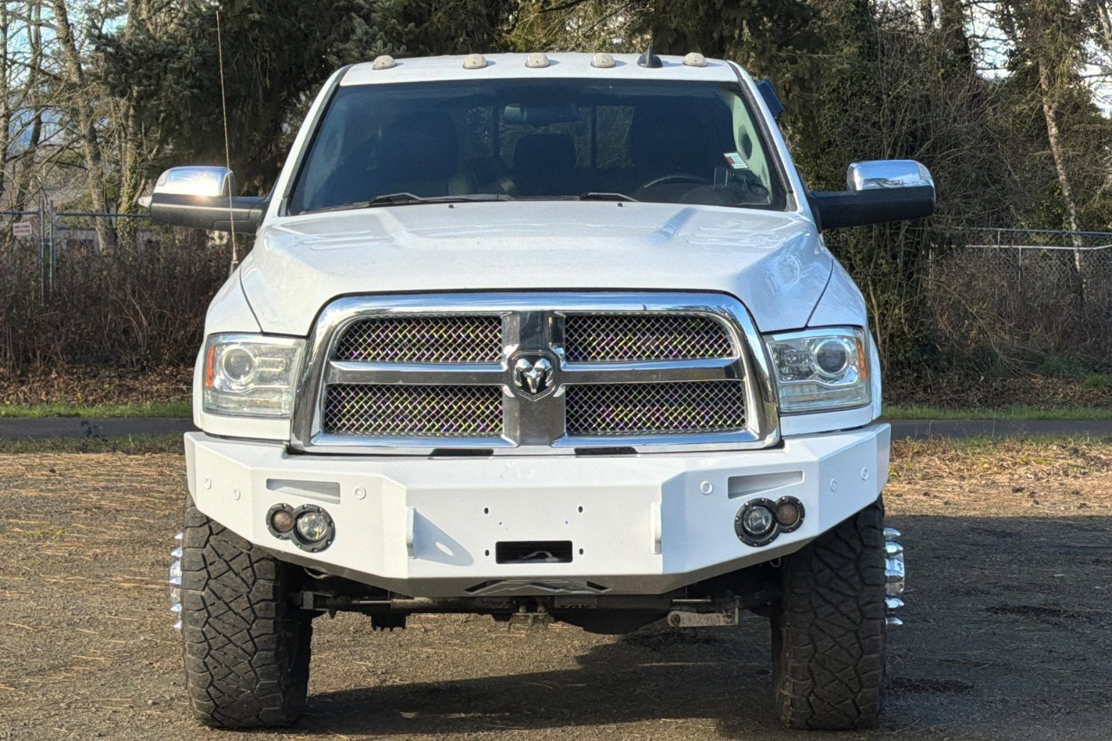 2016 RAM 3500 Longhorn
