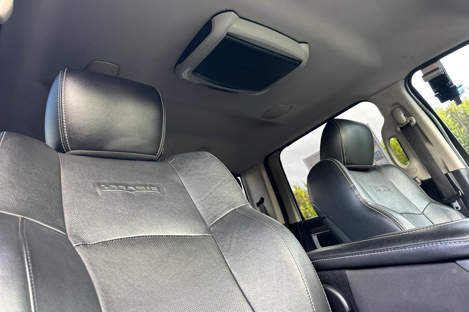 2014 RAM 2500 Laramie