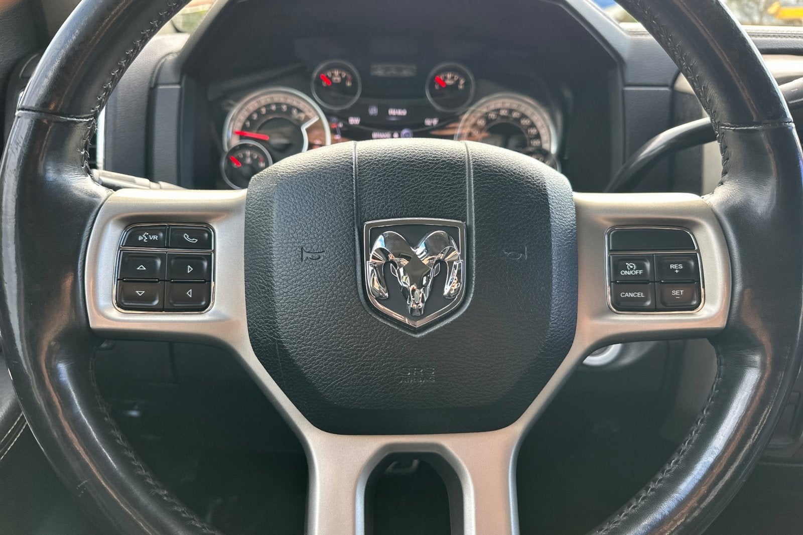 2014 RAM 2500 Laramie