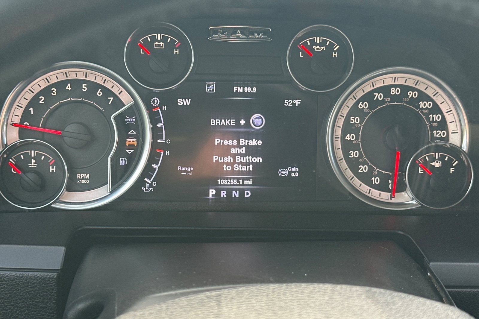 2014 RAM 2500 Laramie