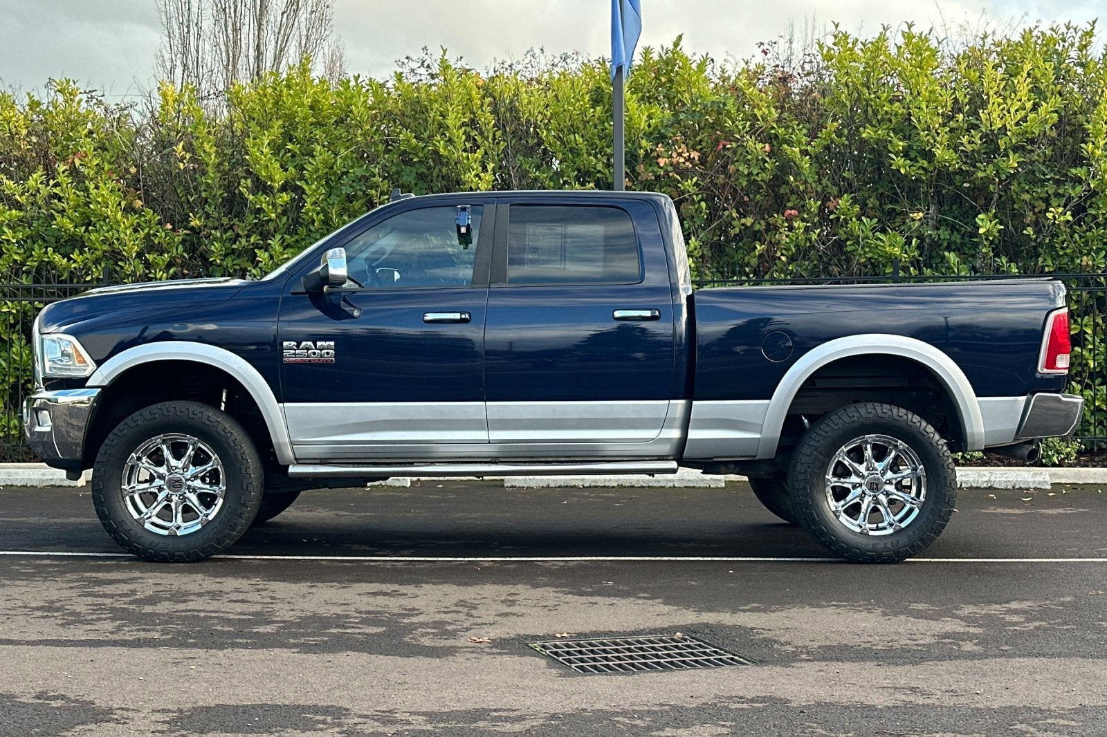 2014 RAM 2500 Laramie