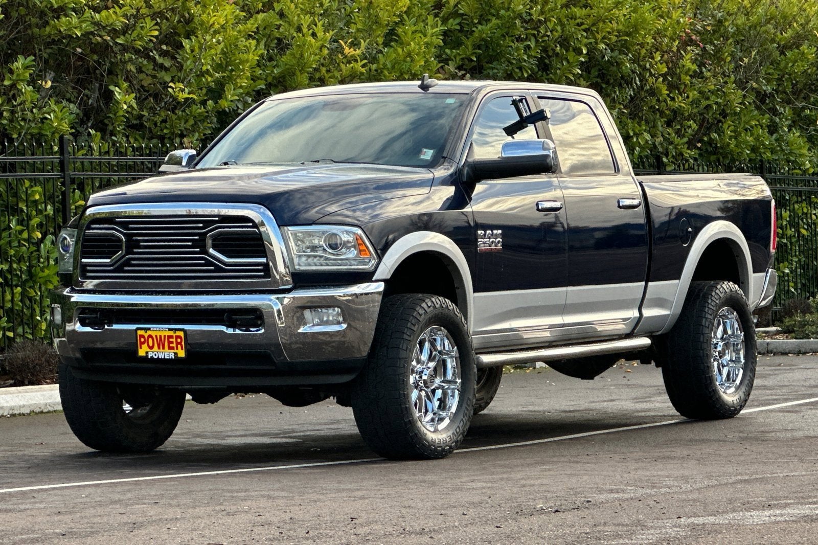 2014 RAM 2500 Laramie