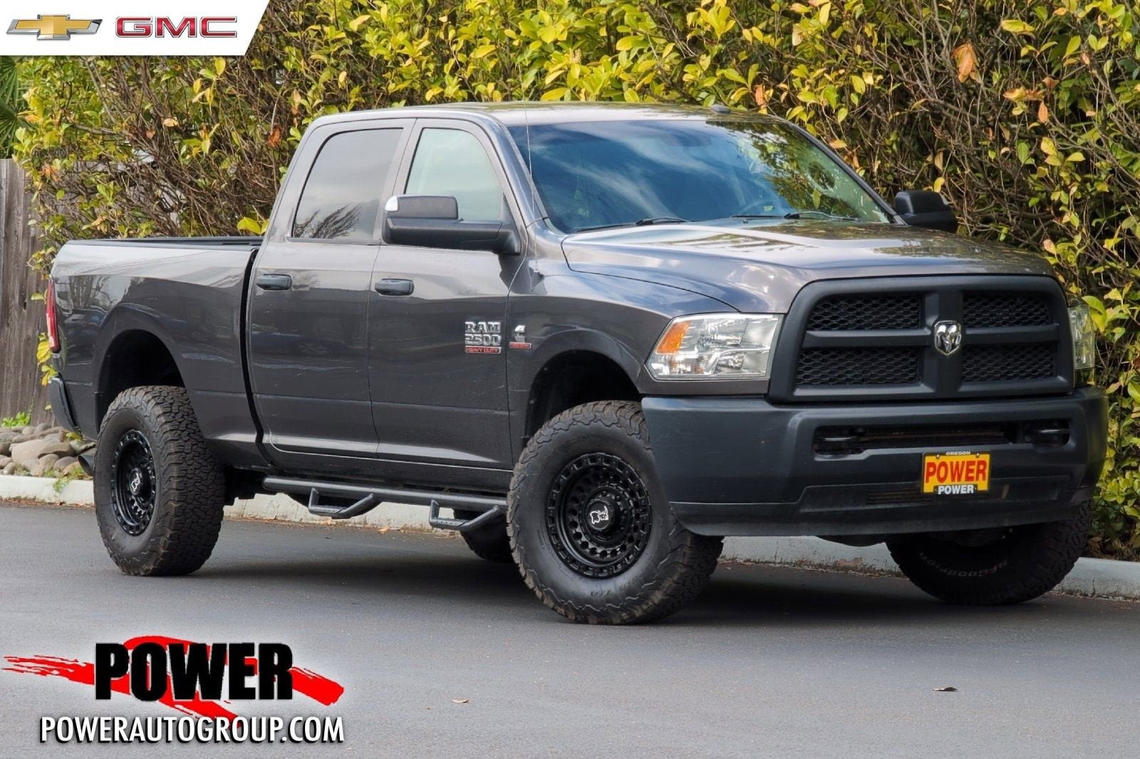 2014 RAM 2500 Tradesman