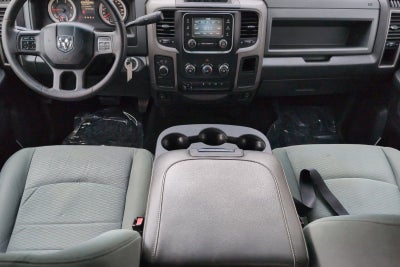 2014 RAM 2500 Tradesman