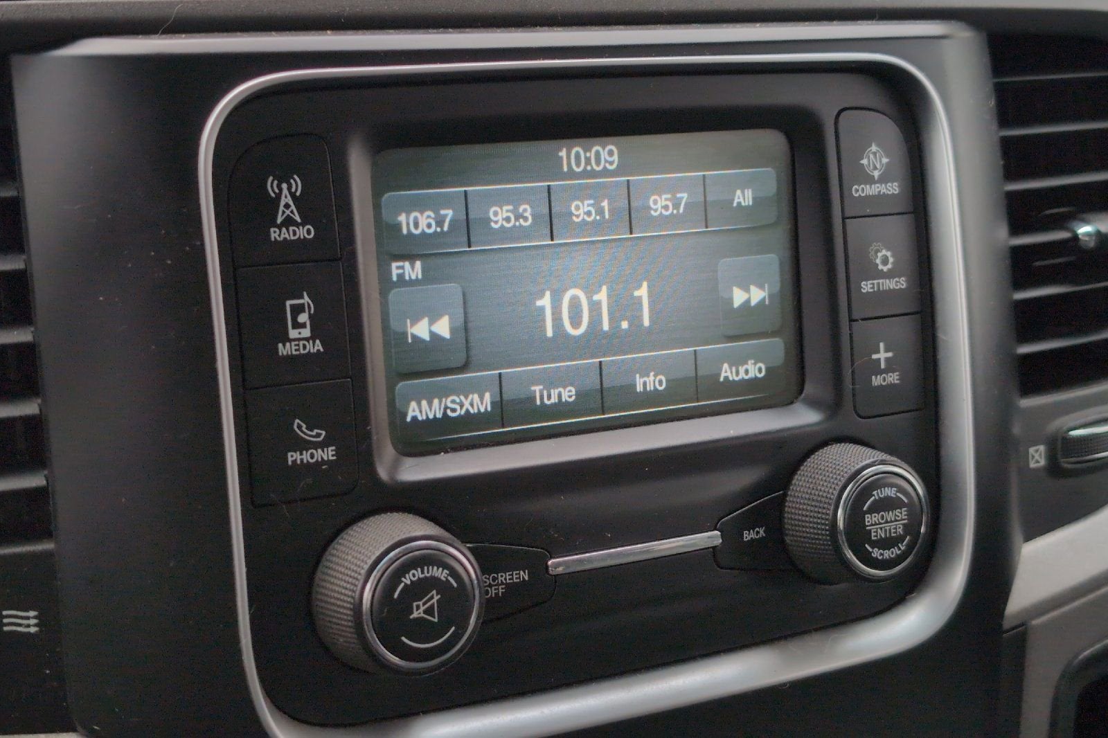 2014 RAM 2500 Tradesman