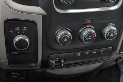 2014 RAM 2500 Tradesman