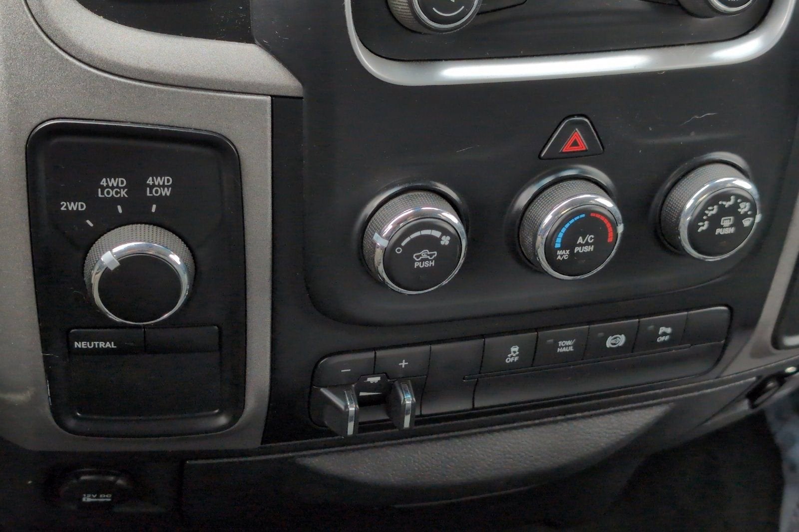 2014 RAM 2500 Tradesman