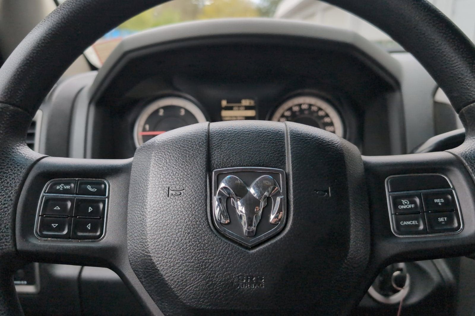 2014 RAM 2500 Tradesman