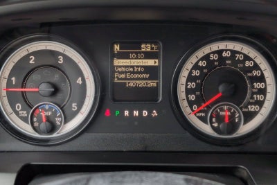 2014 RAM 2500 Tradesman