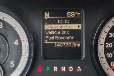 2014 RAM 2500 Tradesman