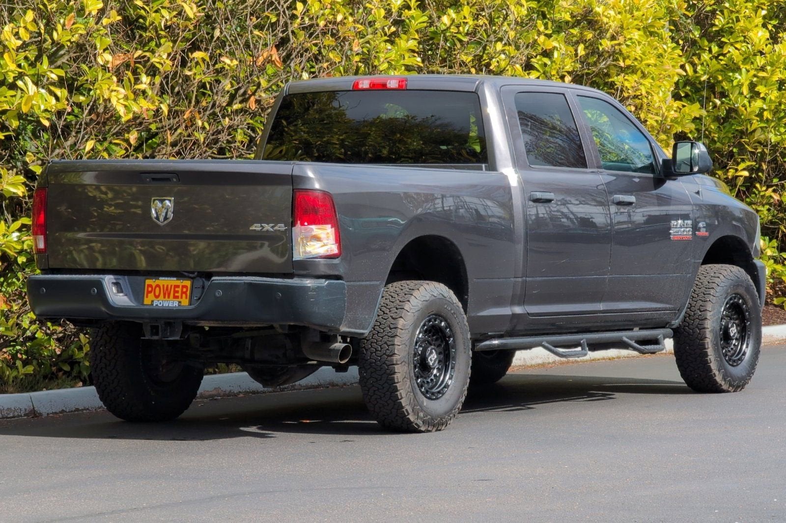2014 RAM 2500 Tradesman