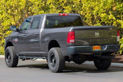 2014 RAM 2500 Tradesman