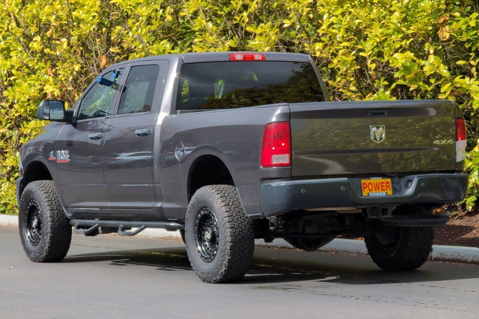 2014 RAM 2500 Tradesman