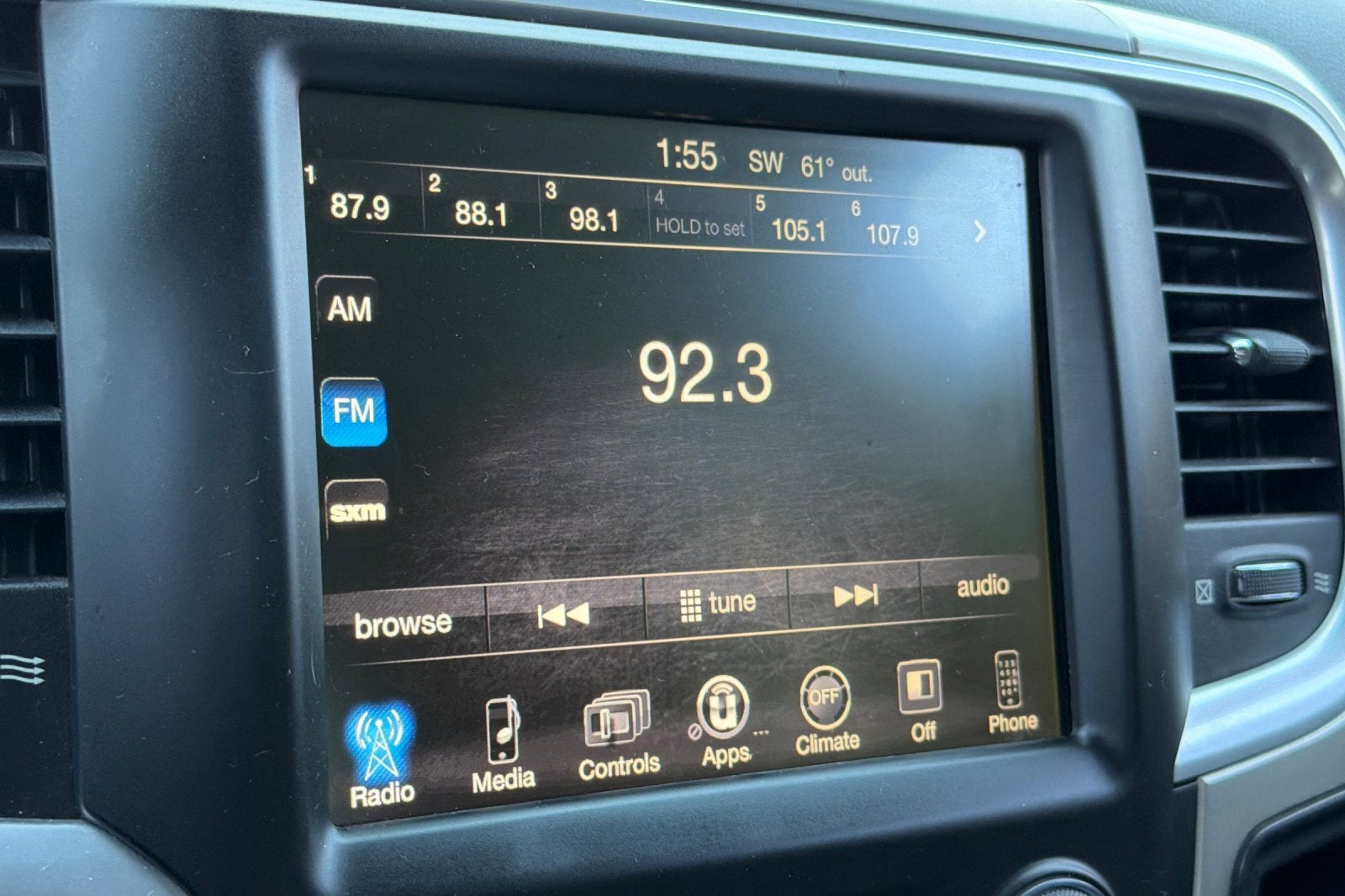 2017 RAM 2500 Lone Star