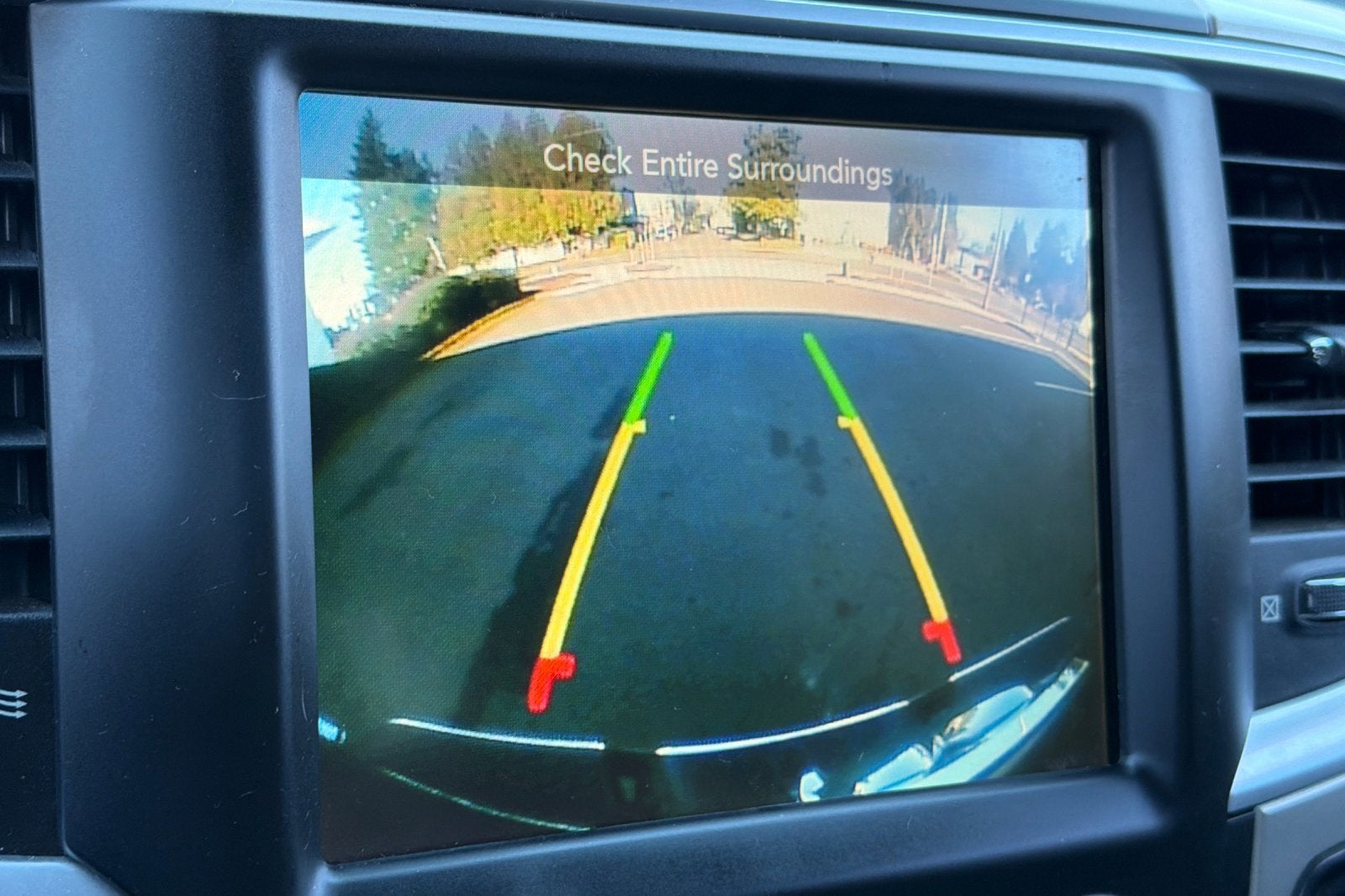 2017 RAM 2500 Lone Star