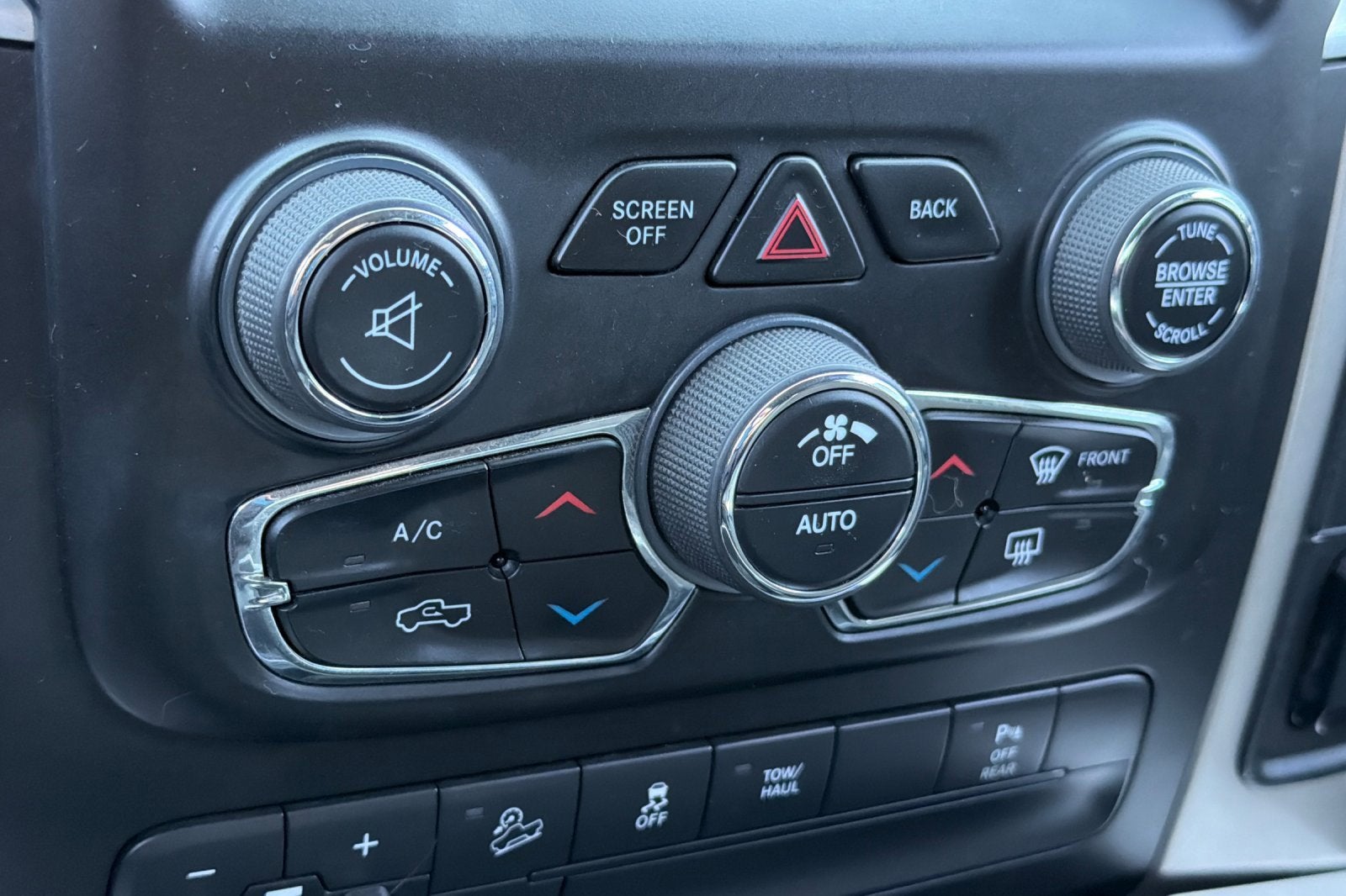 2017 RAM 2500 Lone Star