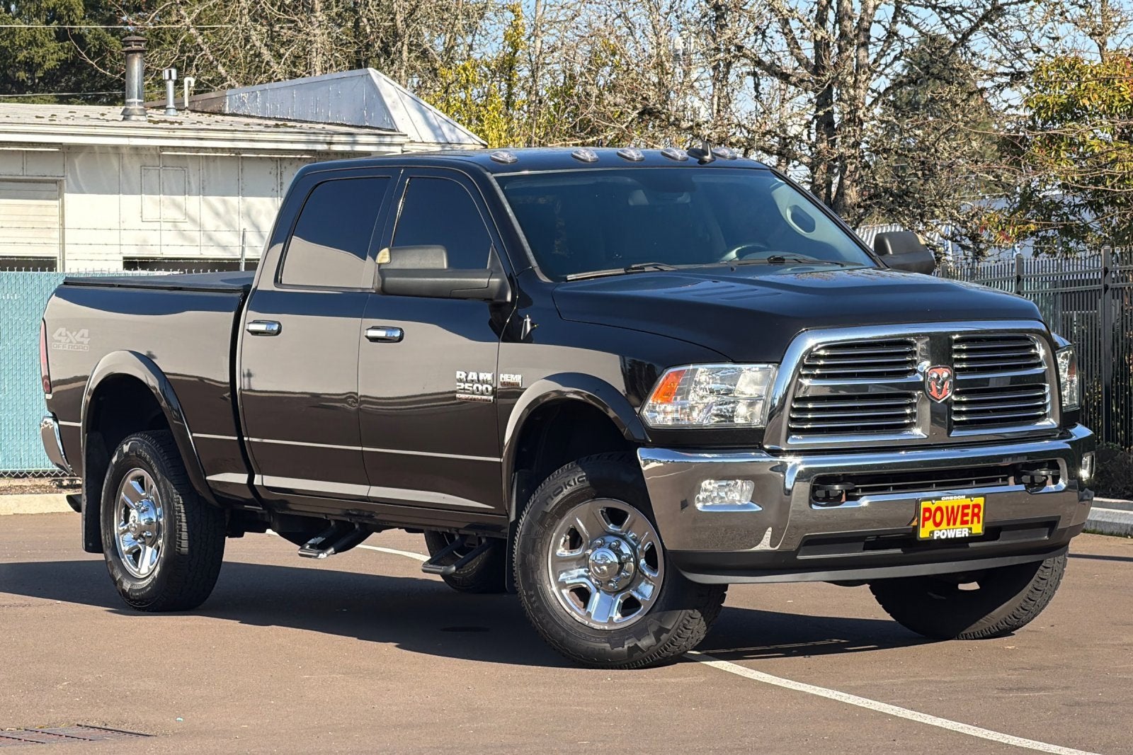 2017 RAM 2500 Lone Star