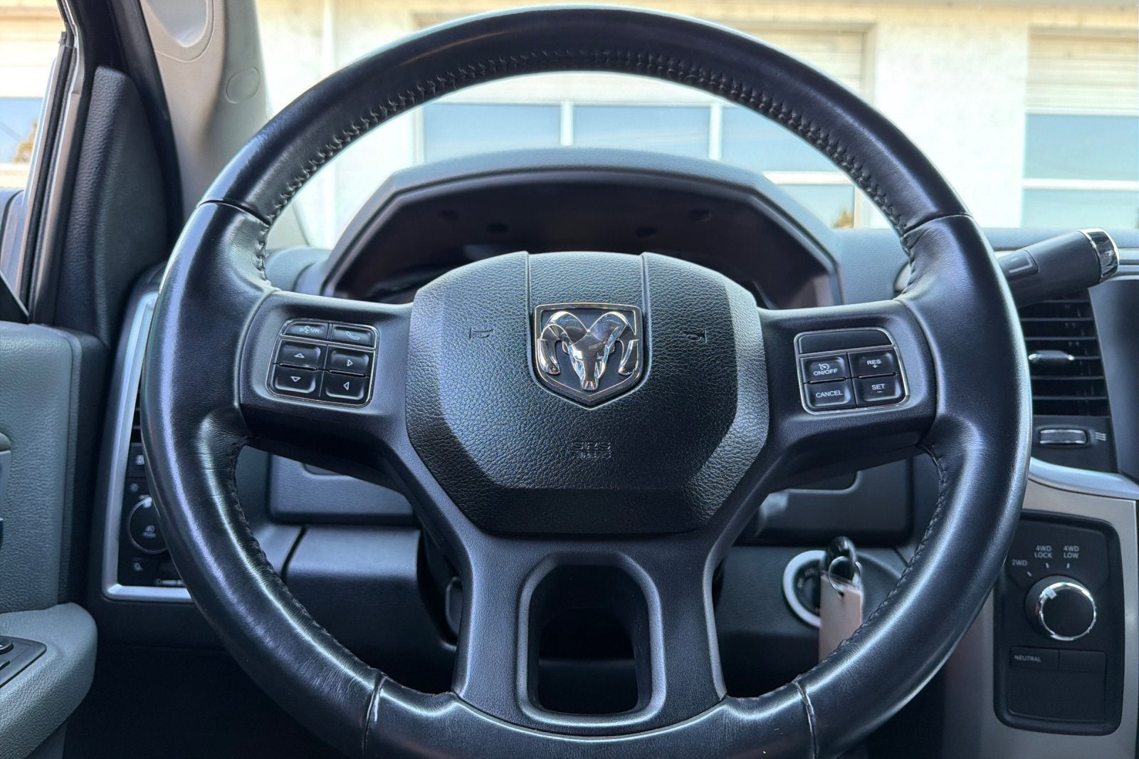 2017 RAM 2500 Lone Star