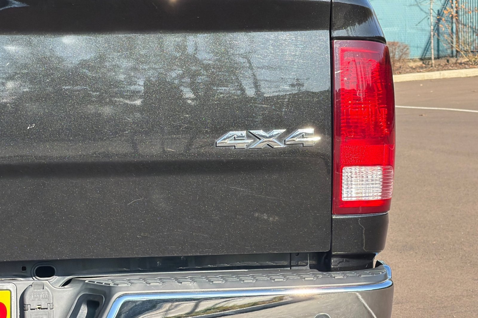 2017 RAM 2500 Lone Star