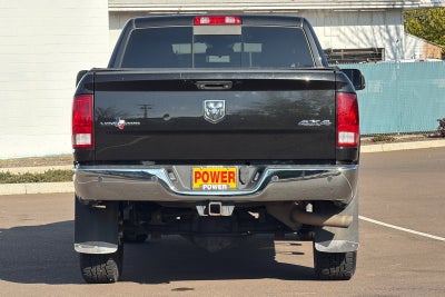 2017 RAM 2500 Lone Star