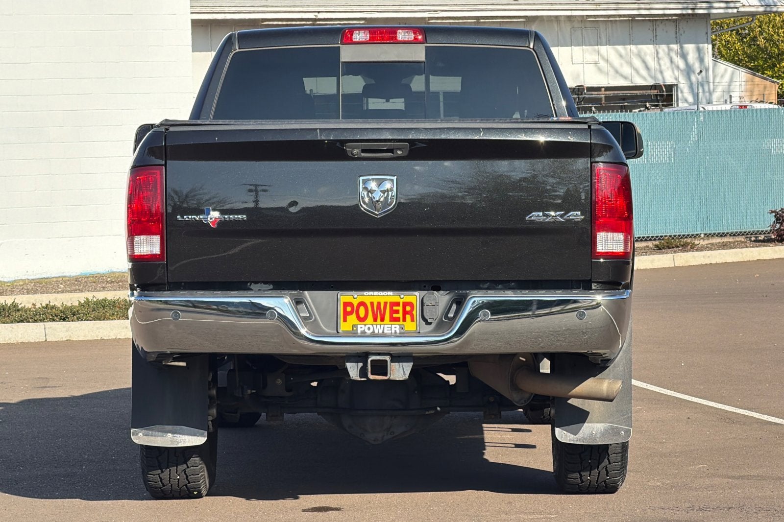 2017 RAM 2500 Lone Star