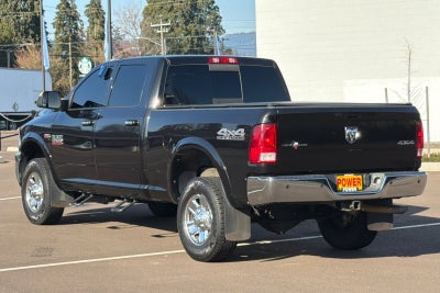 2017 RAM 2500 Lone Star