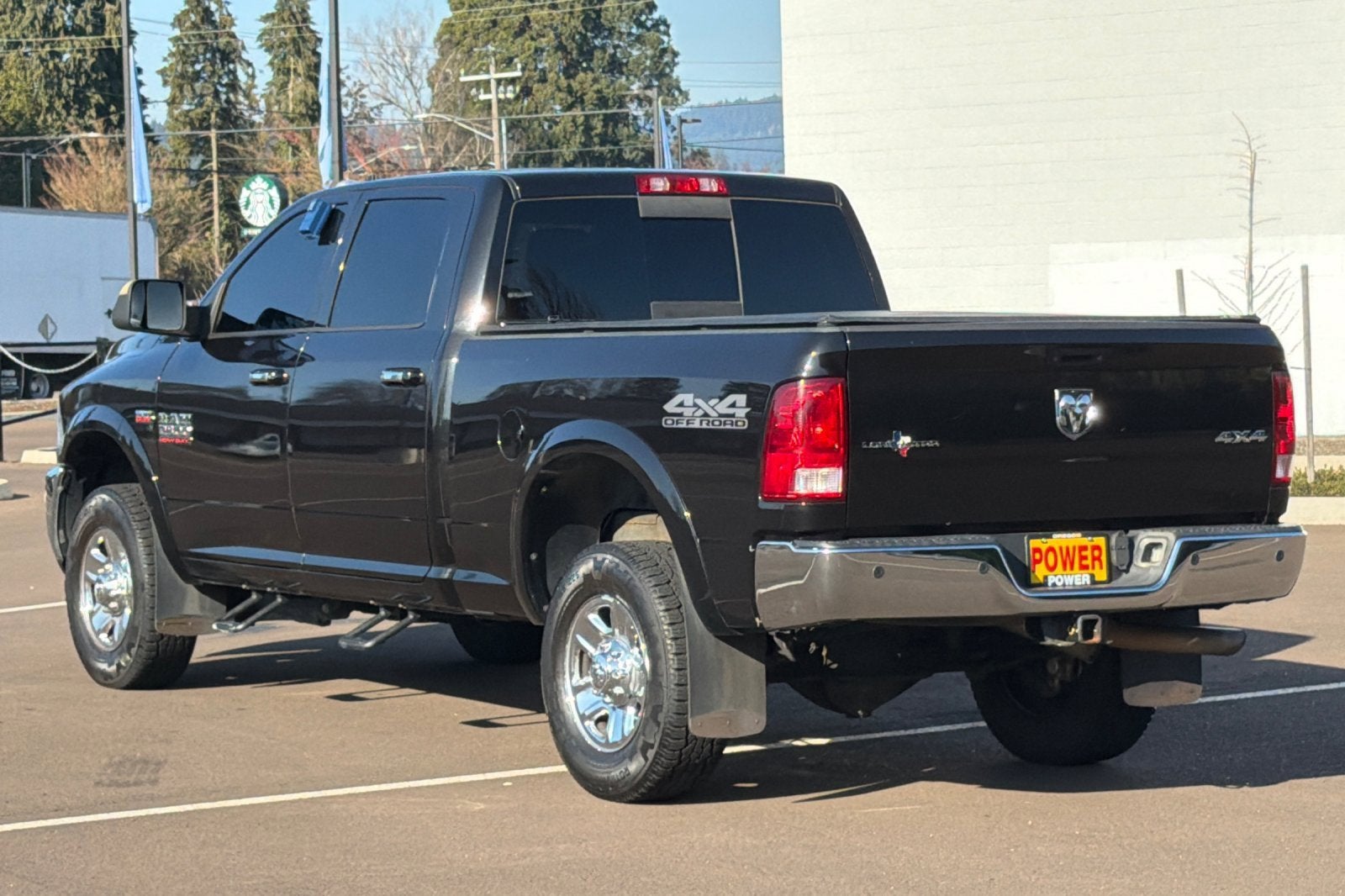 2017 RAM 2500 Lone Star