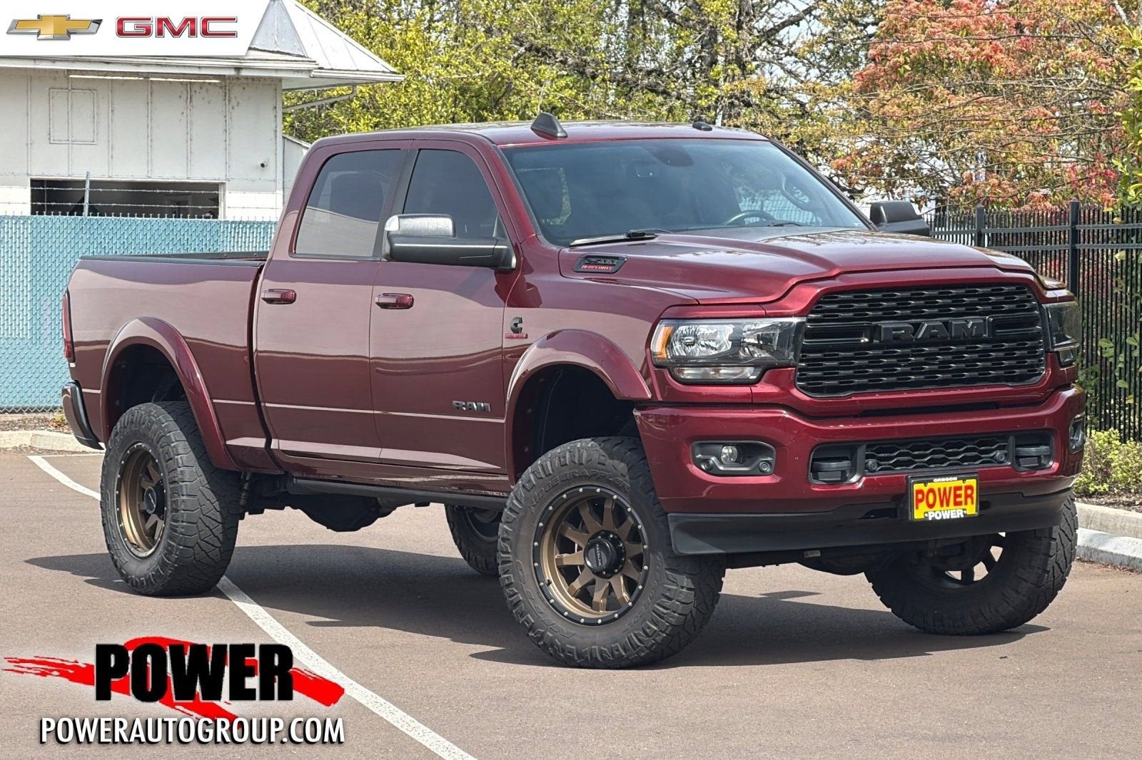 2022 RAM 2500 Big Horn