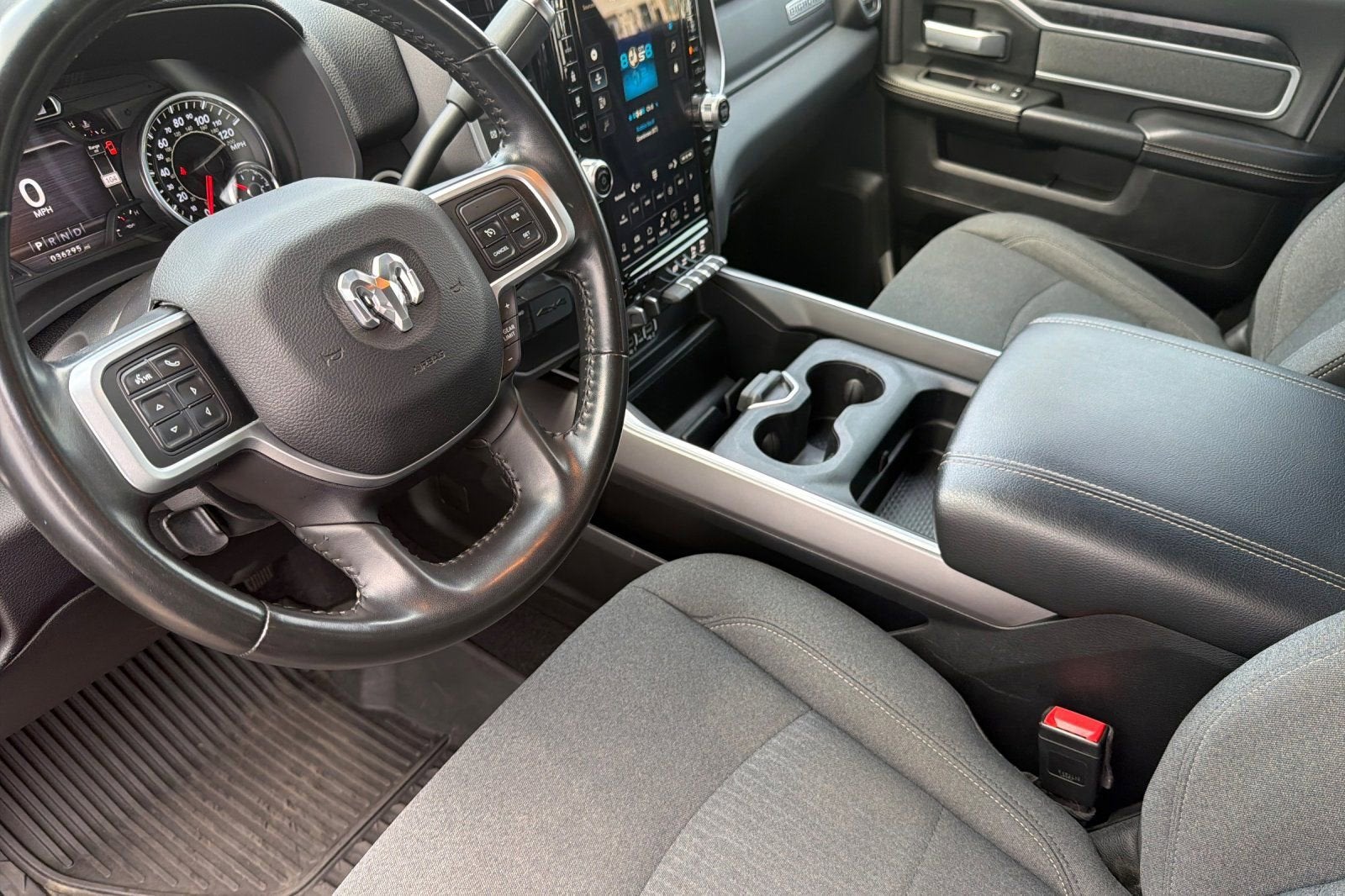 2022 RAM 2500 Big Horn