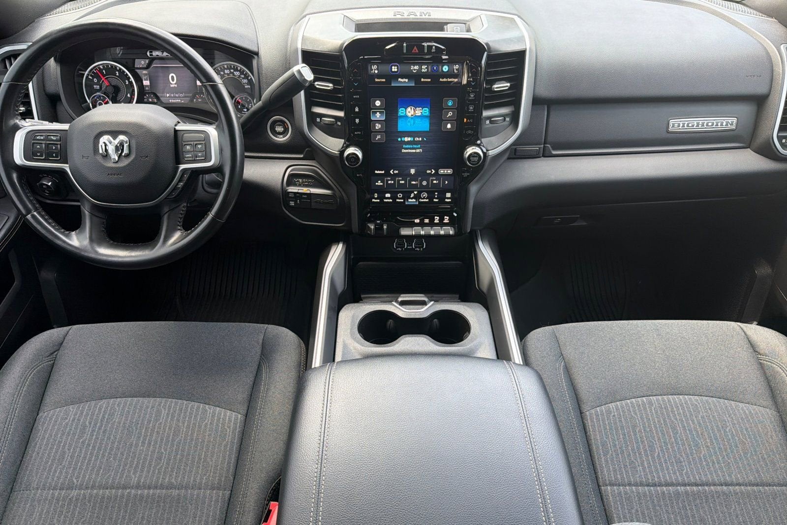 2022 RAM 2500 Big Horn