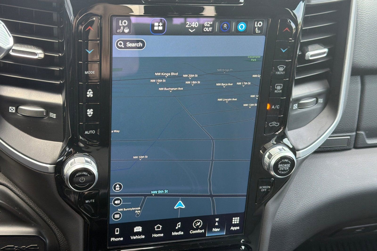 2022 RAM 2500 Big Horn