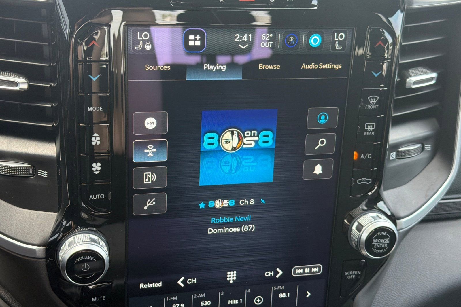 2022 RAM 2500 Big Horn