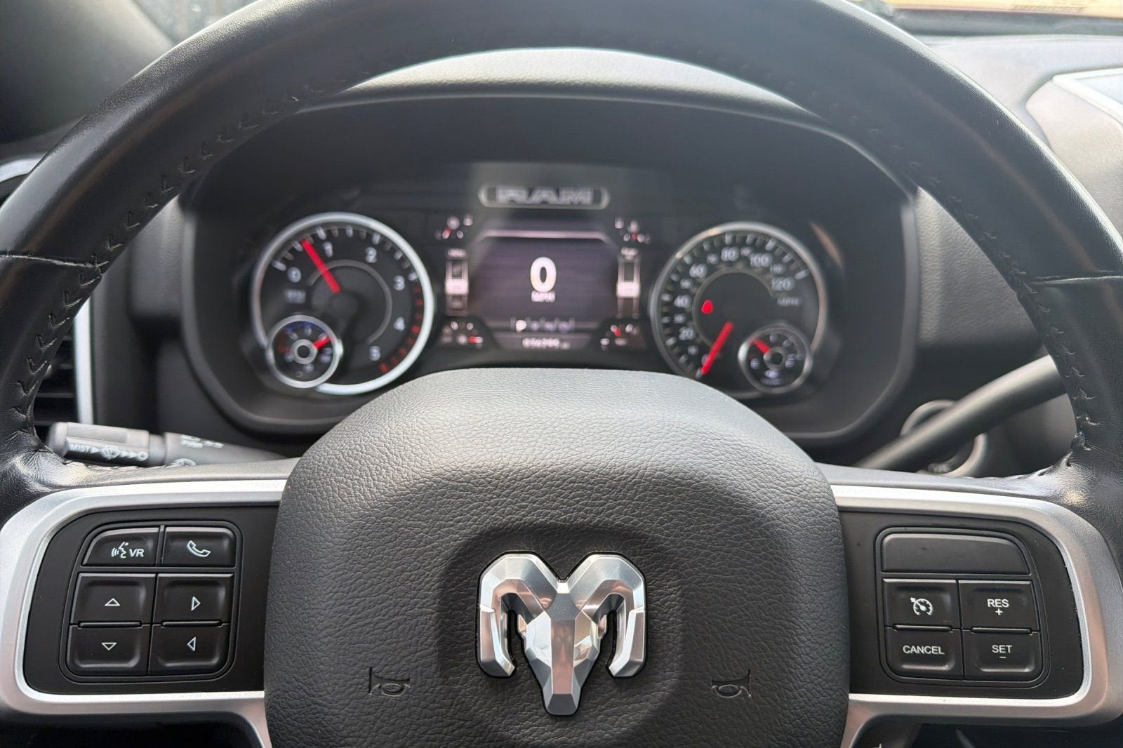 2022 RAM 2500 Big Horn