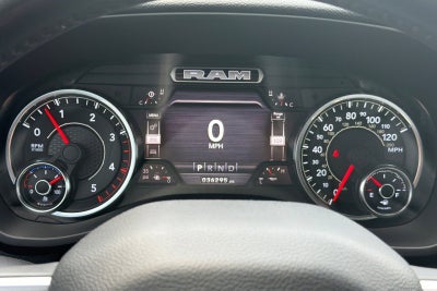 2022 RAM 2500 Big Horn