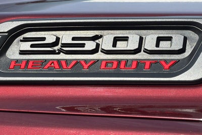 2022 RAM 2500 Big Horn