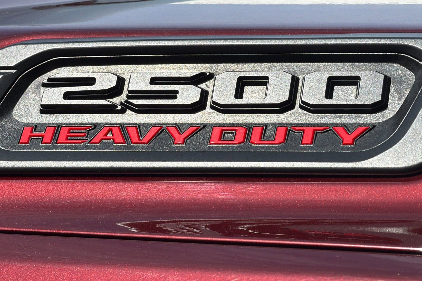 2022 RAM 2500 Big Horn