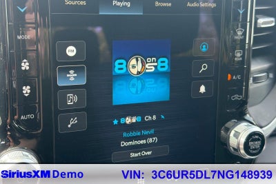 2022 RAM 2500 Big Horn