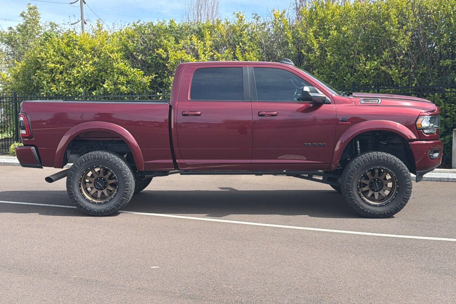 2022 RAM 2500 Big Horn